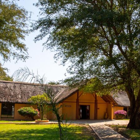 Kayova River Lodge Ndiyona Eksteriør bilde