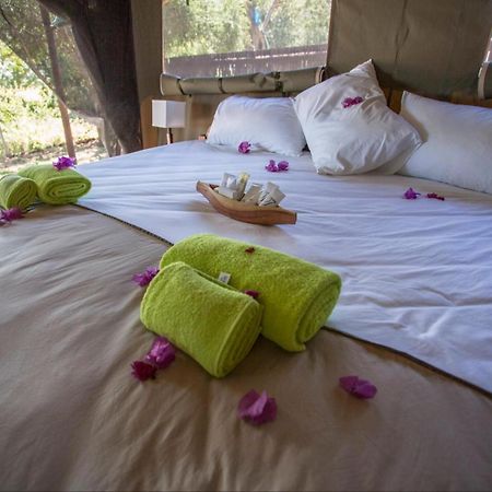 Kayova River Lodge Ndiyona Eksteriør bilde