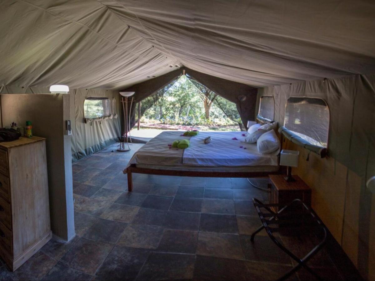 Kayova River Lodge Ndiyona Eksteriør bilde