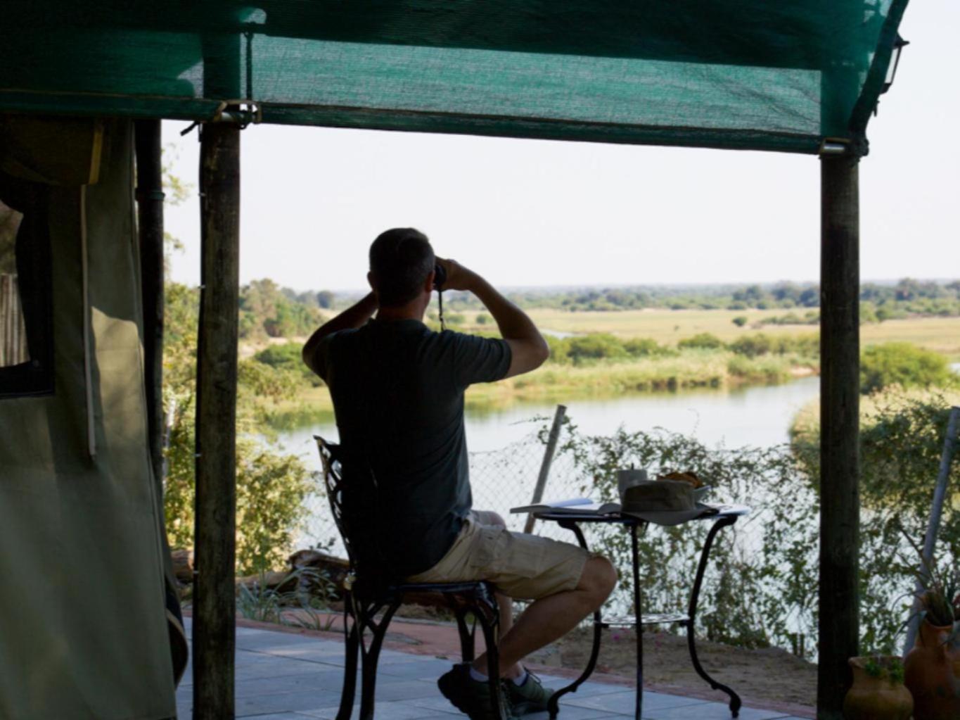 Kayova River Lodge Ndiyona Eksteriør bilde