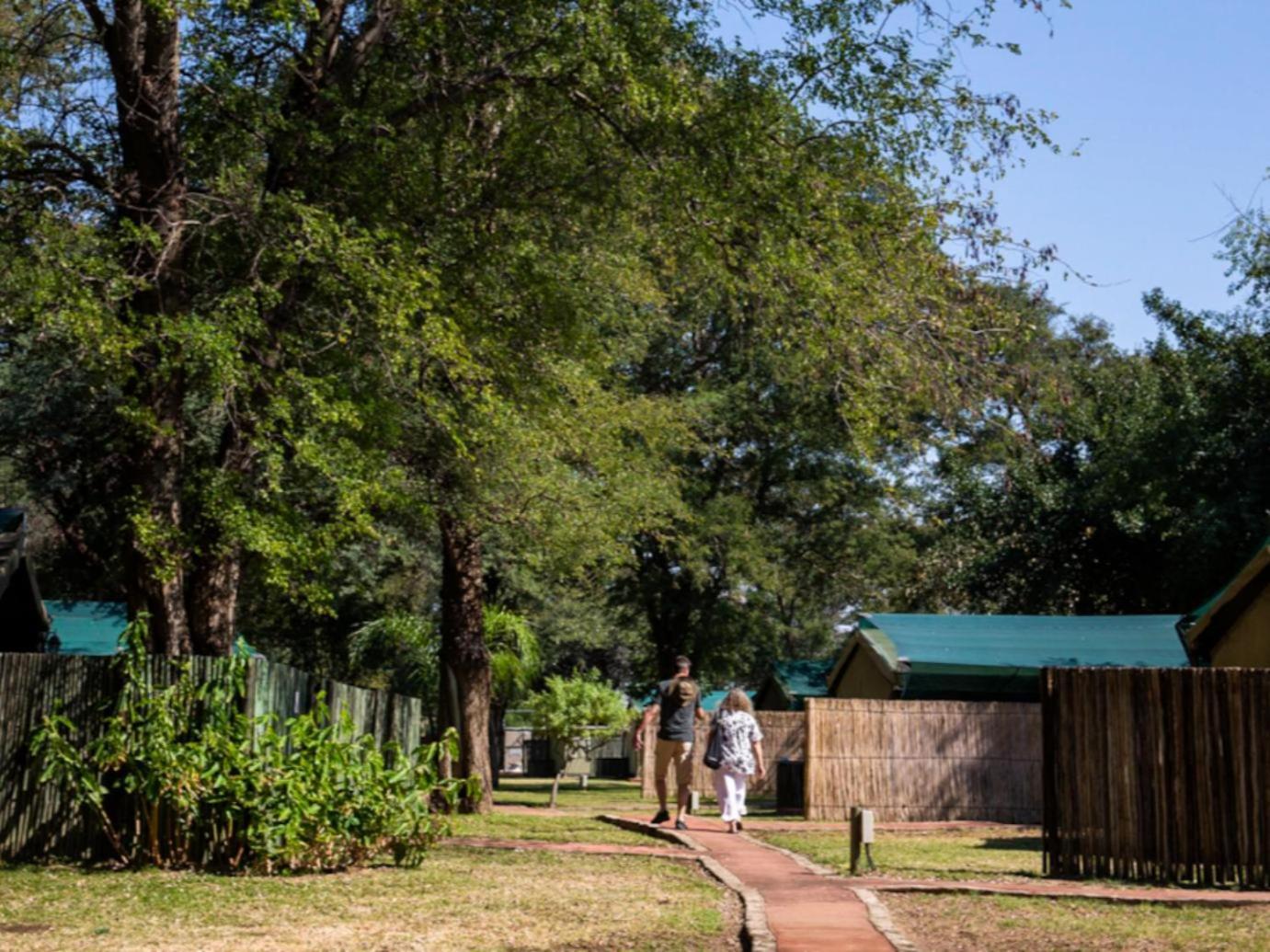 Kayova River Lodge Ndiyona Eksteriør bilde