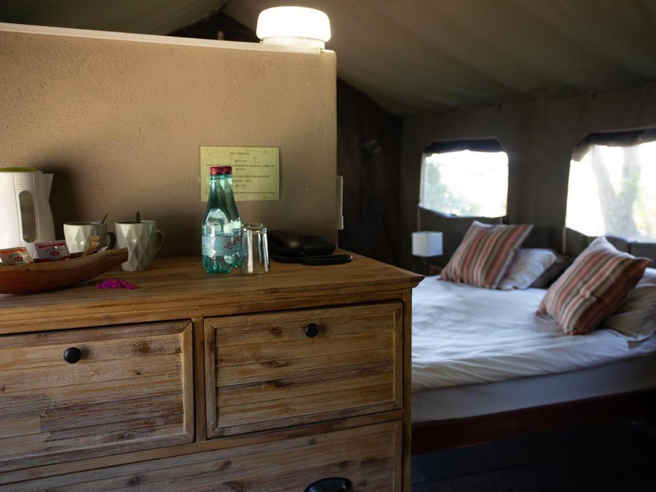 Kayova River Lodge Ndiyona Eksteriør bilde