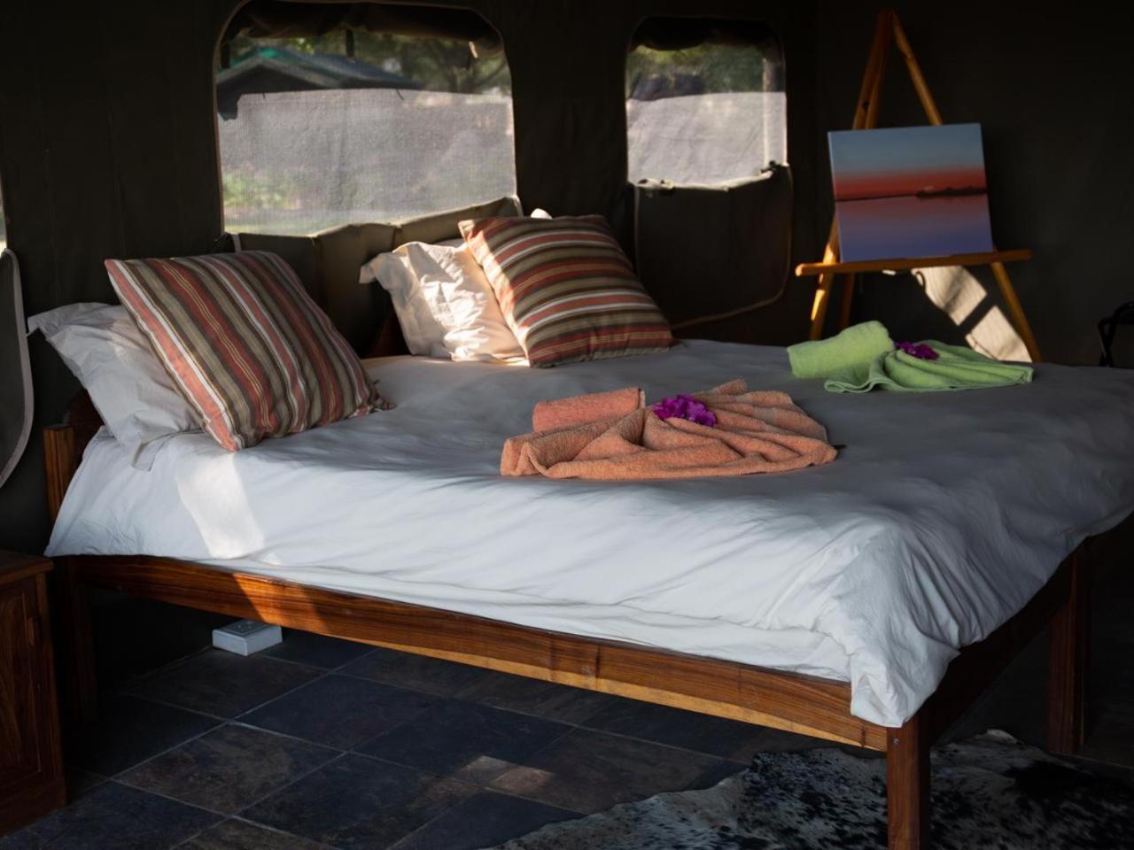 Kayova River Lodge Ndiyona Eksteriør bilde