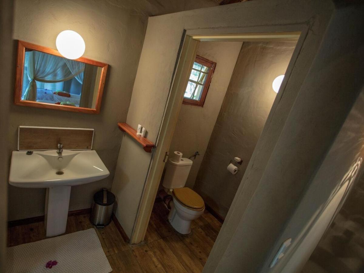 Kayova River Lodge Ndiyona Eksteriør bilde