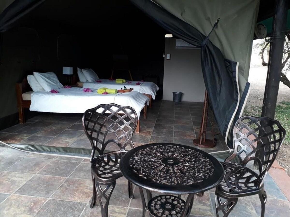 Kayova River Lodge Ndiyona Eksteriør bilde