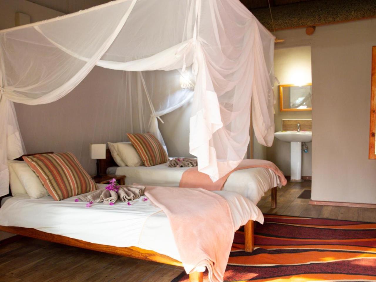Kayova River Lodge Ndiyona Eksteriør bilde
