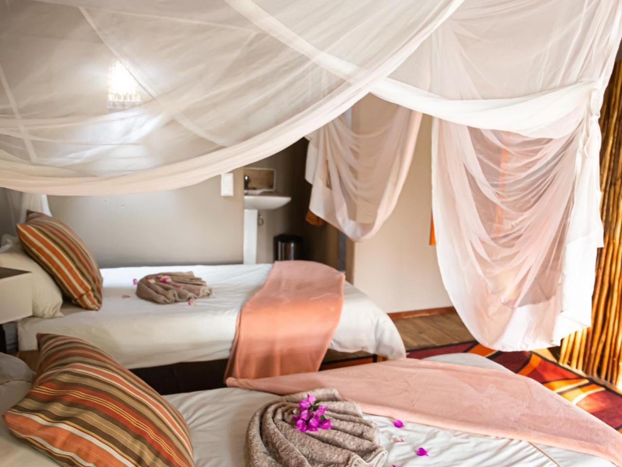 Kayova River Lodge Ndiyona Eksteriør bilde