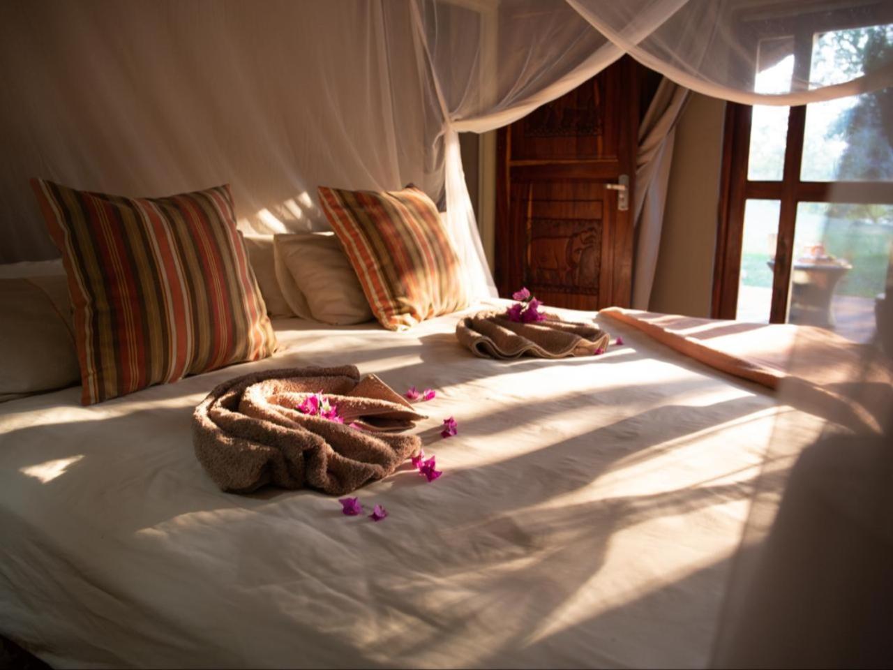 Kayova River Lodge Ndiyona Eksteriør bilde