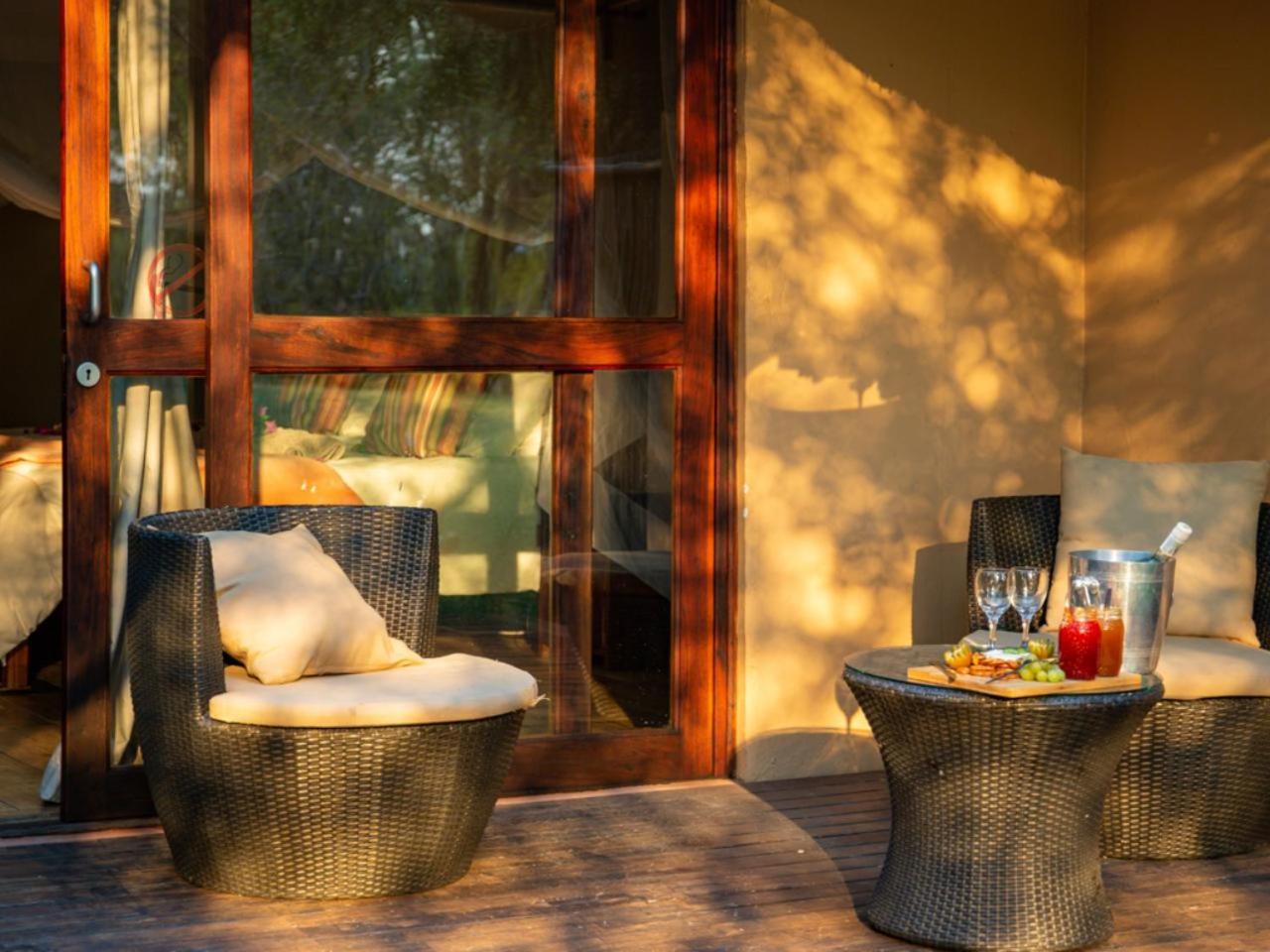 Kayova River Lodge Ndiyona Eksteriør bilde