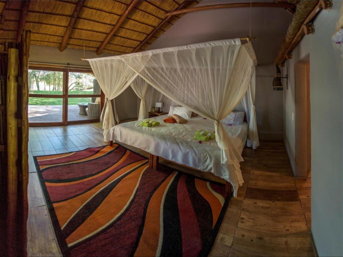 Kayova River Lodge Ndiyona Eksteriør bilde