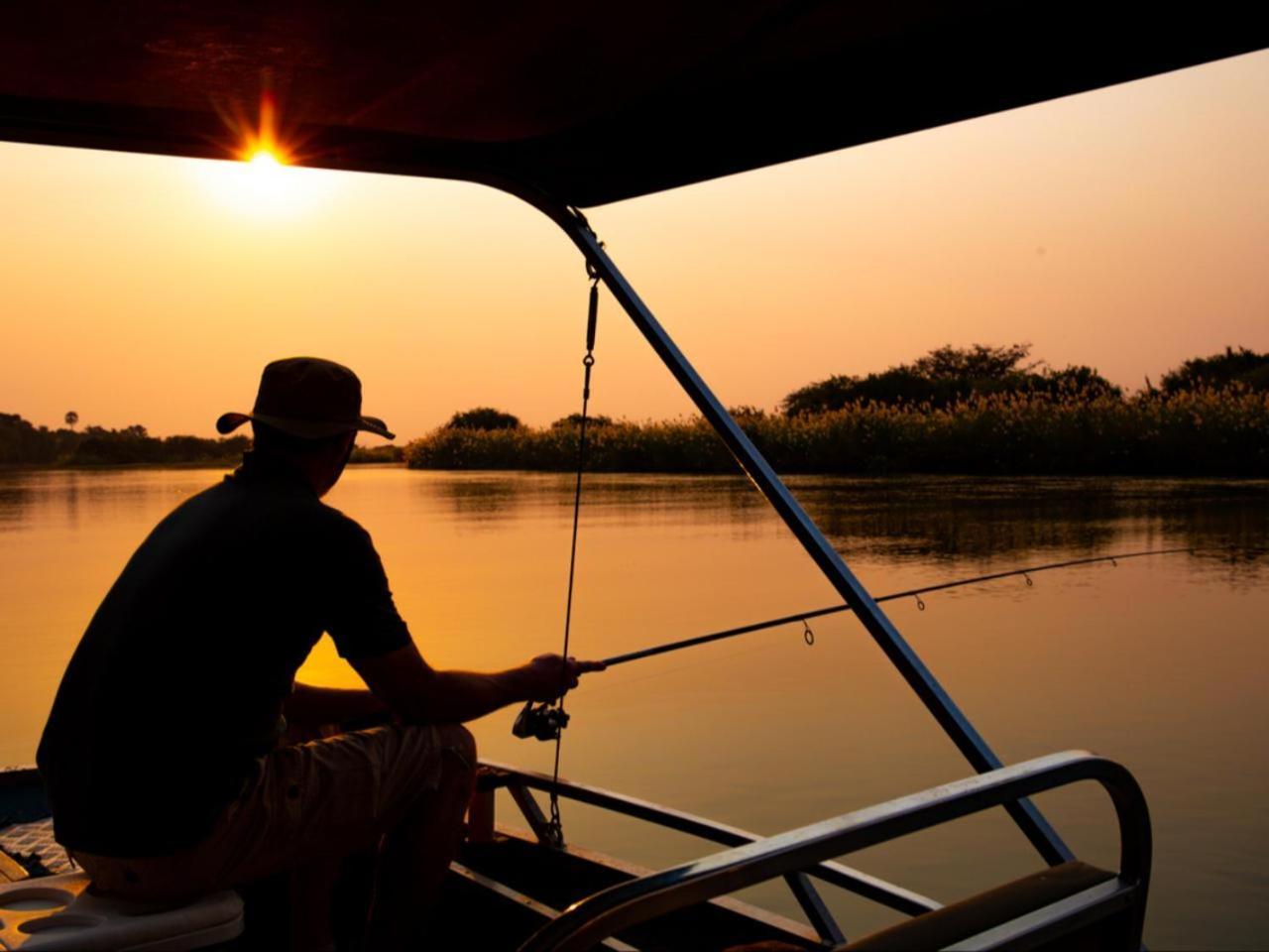 Kayova River Lodge Ndiyona Eksteriør bilde