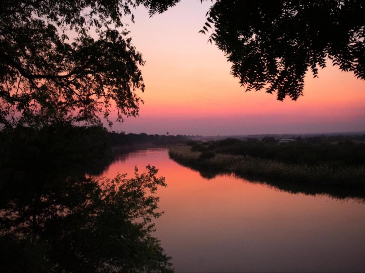 Kayova River Lodge Ndiyona Eksteriør bilde