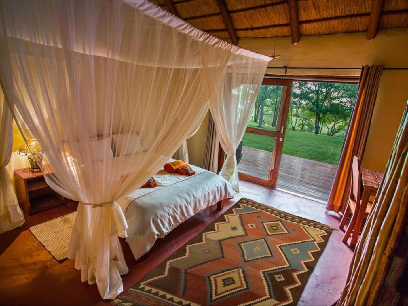 Kayova River Lodge Ndiyona Eksteriør bilde