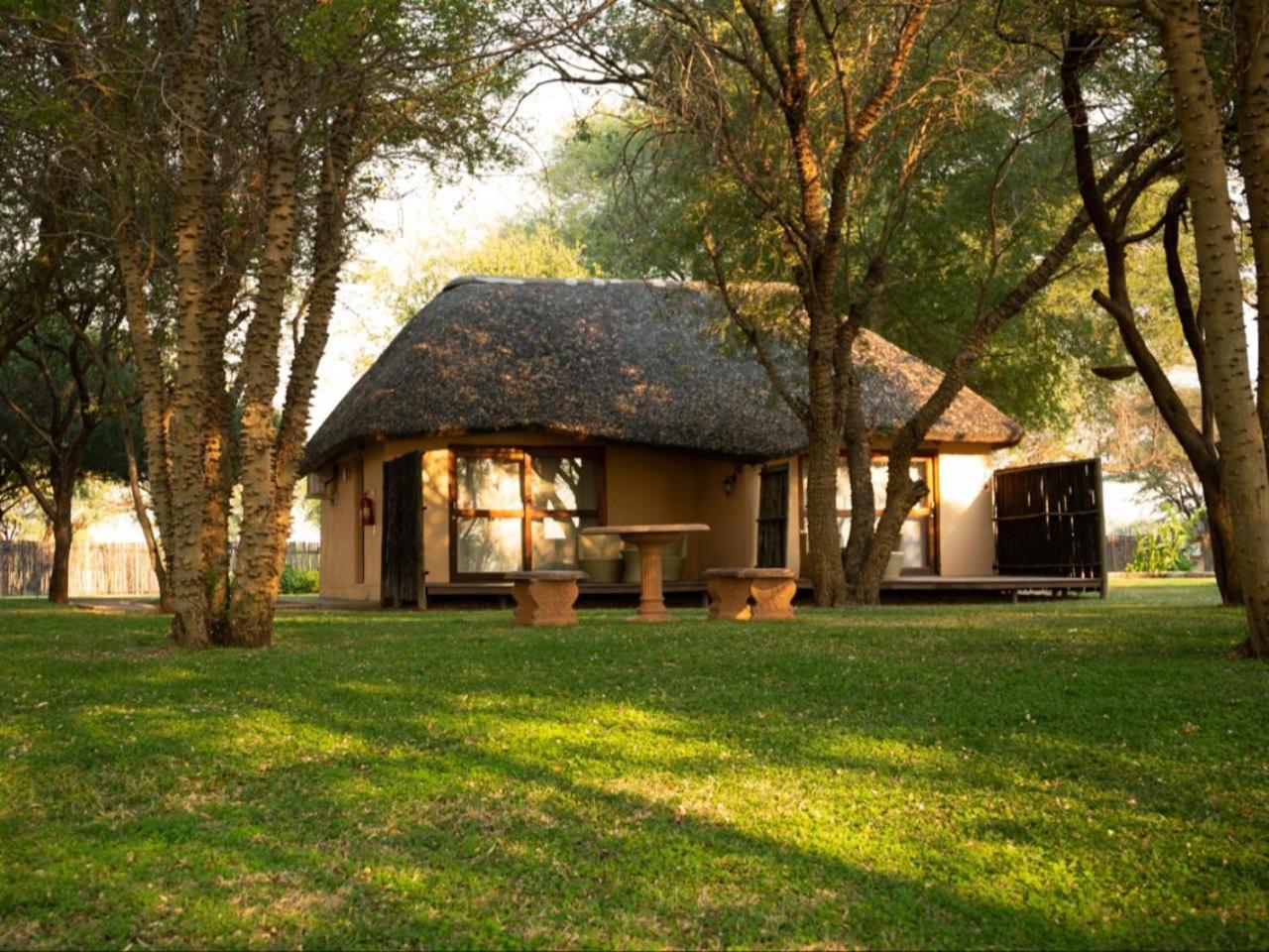 Kayova River Lodge Ndiyona Eksteriør bilde