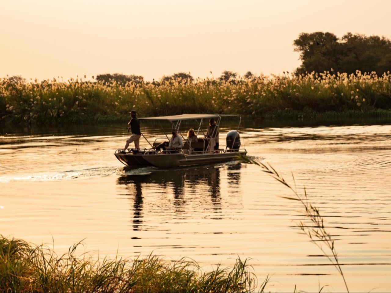 Kayova River Lodge Ndiyona Eksteriør bilde