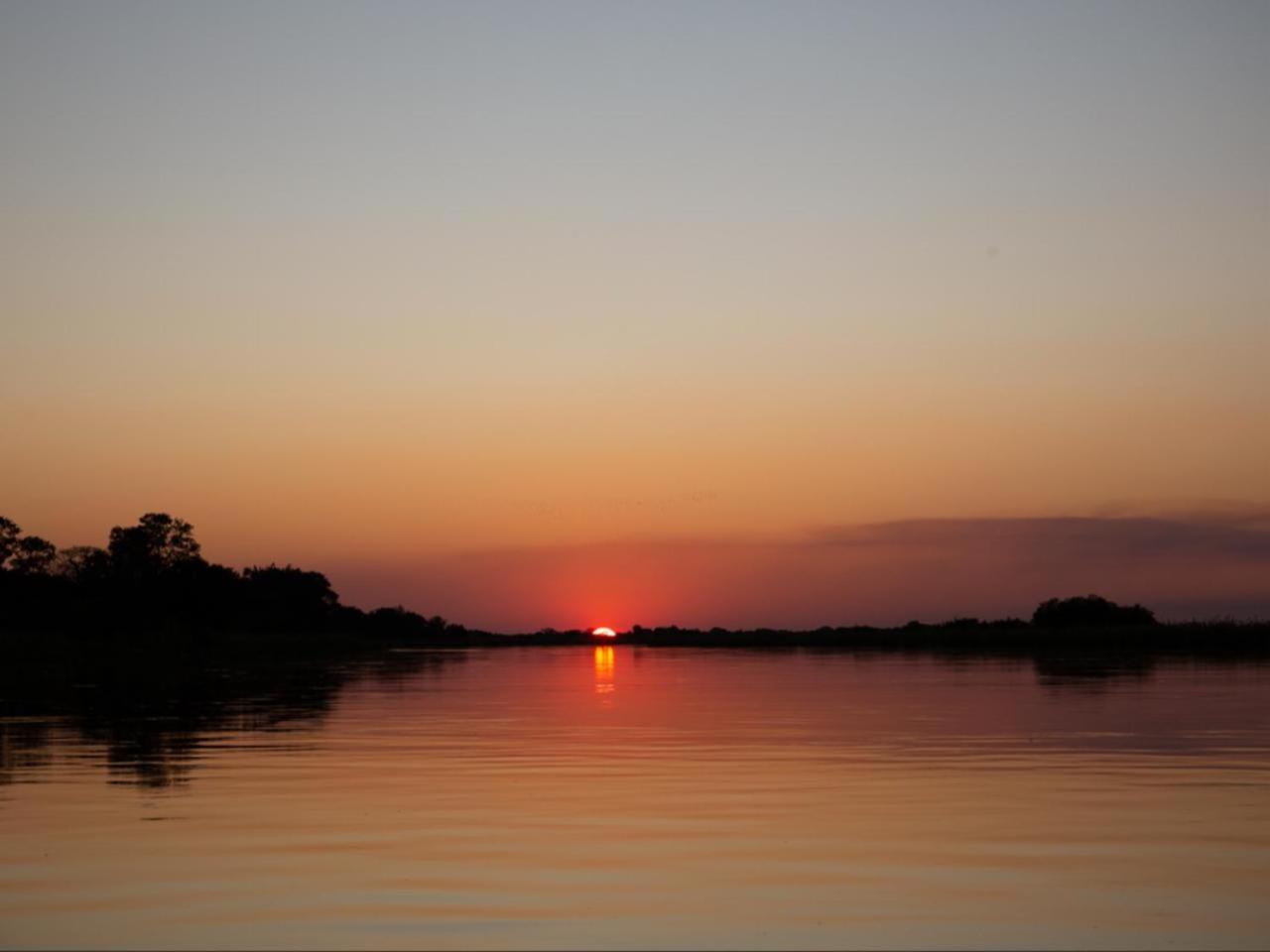 Kayova River Lodge Ndiyona Eksteriør bilde