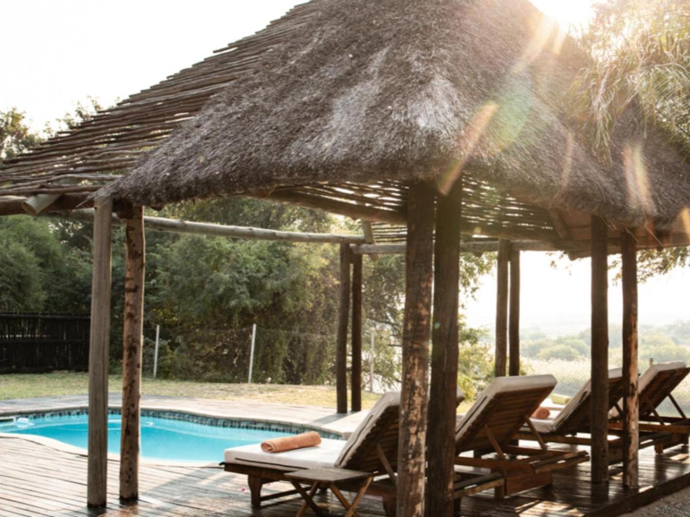 Kayova River Lodge Ndiyona Eksteriør bilde