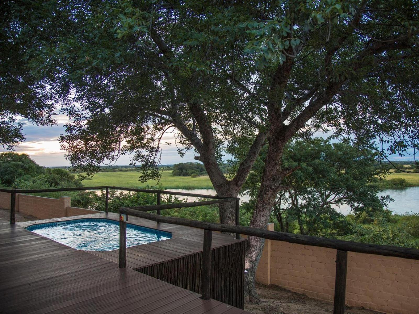 Kayova River Lodge Ndiyona Eksteriør bilde