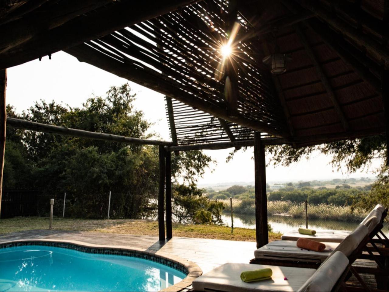 Kayova River Lodge Ndiyona Eksteriør bilde