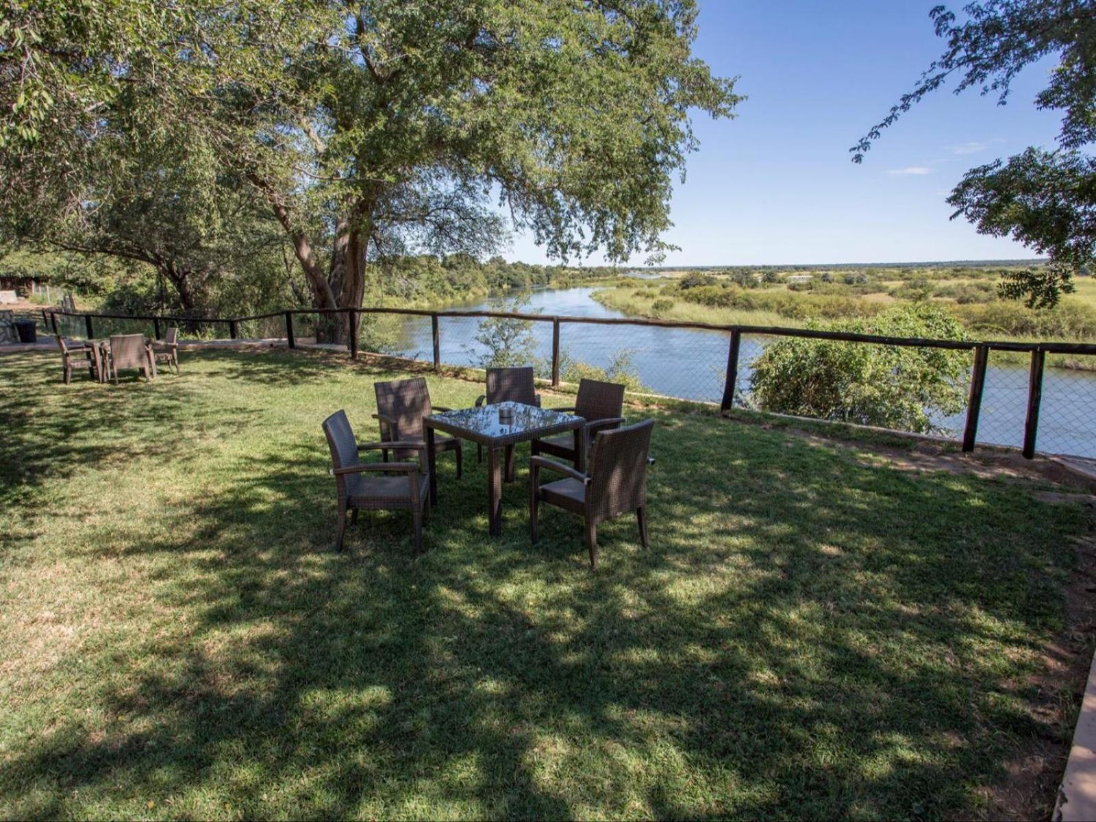 Kayova River Lodge Ndiyona Eksteriør bilde
