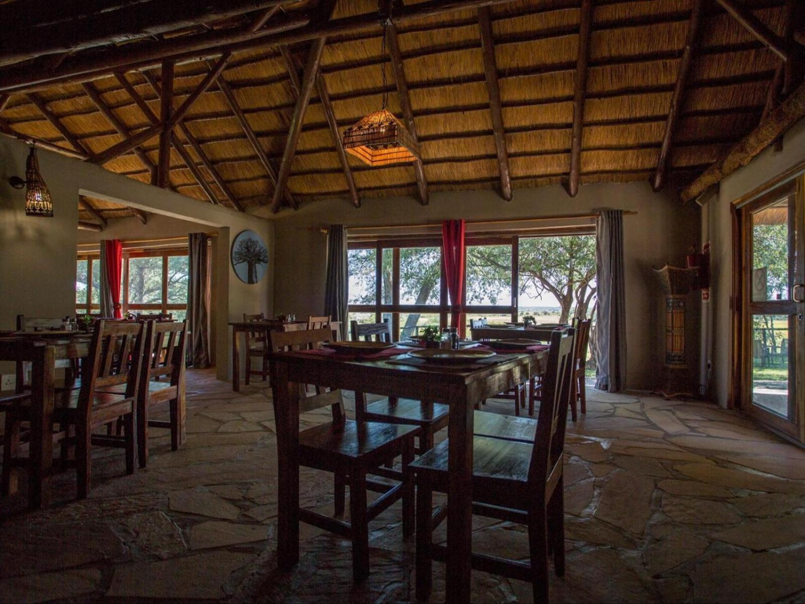 Kayova River Lodge Ndiyona Eksteriør bilde