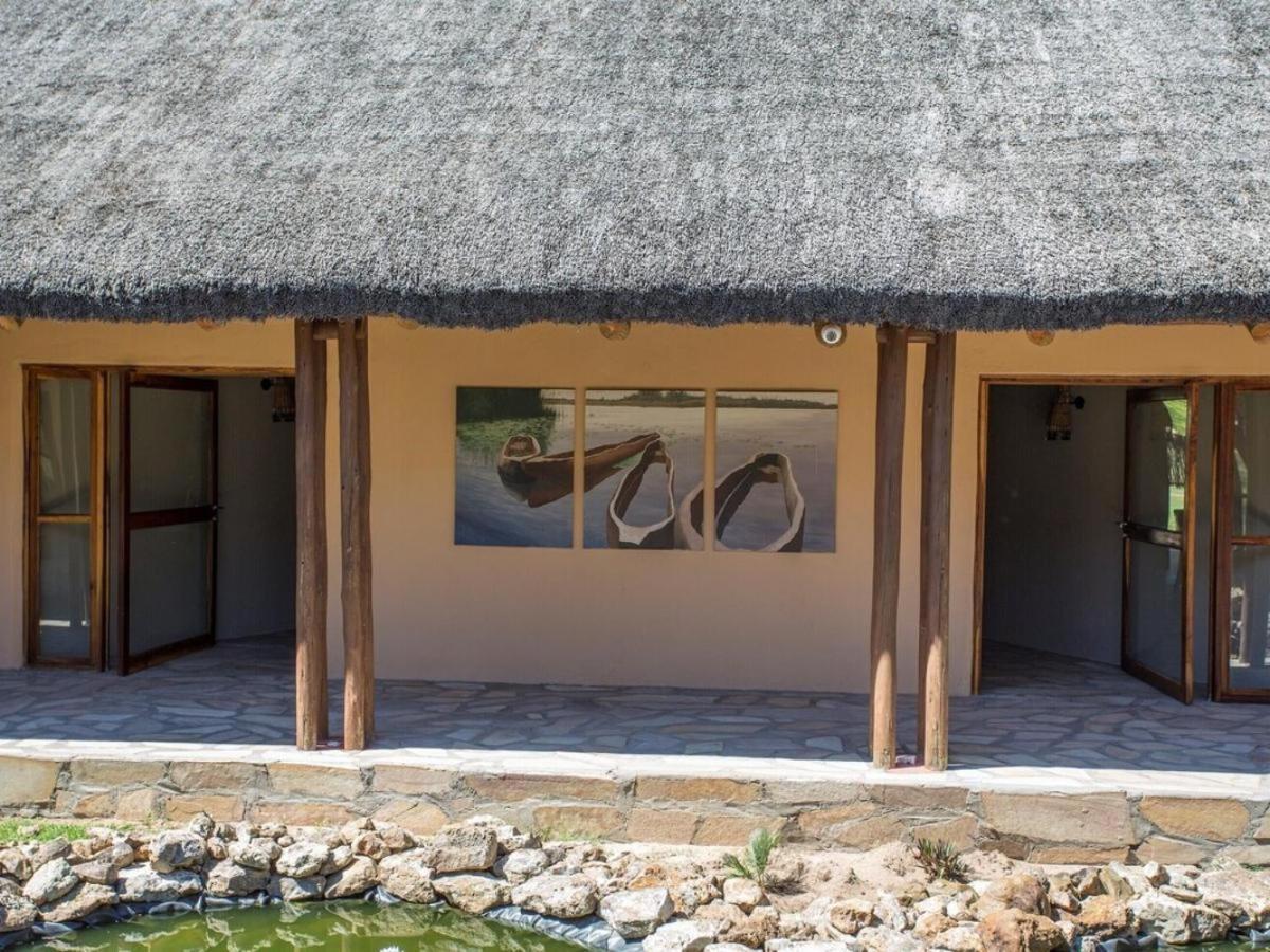 Kayova River Lodge Ndiyona Eksteriør bilde