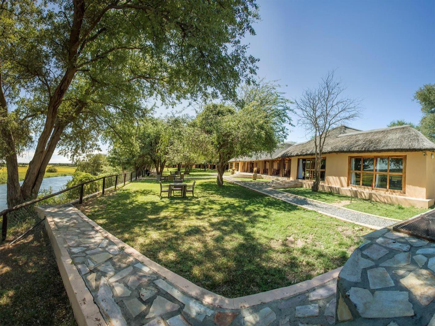 Kayova River Lodge Ndiyona Eksteriør bilde
