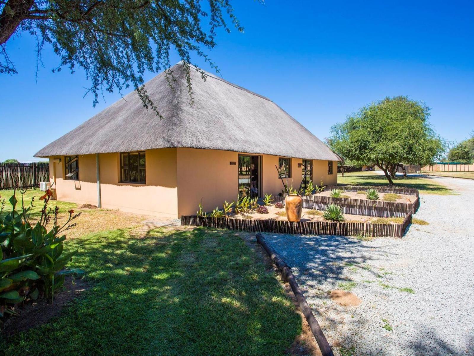 Kayova River Lodge Ndiyona Eksteriør bilde
